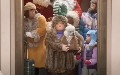 AdWatch: AIRBNB | Santastrophe